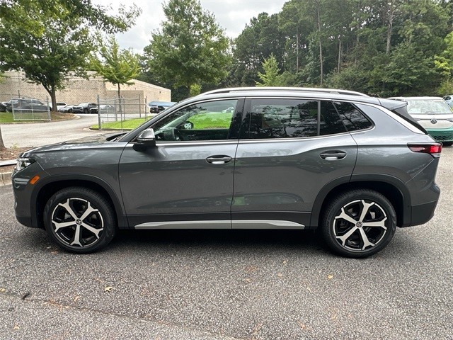 2025 Volkswagen Tiguan SE photo 4
