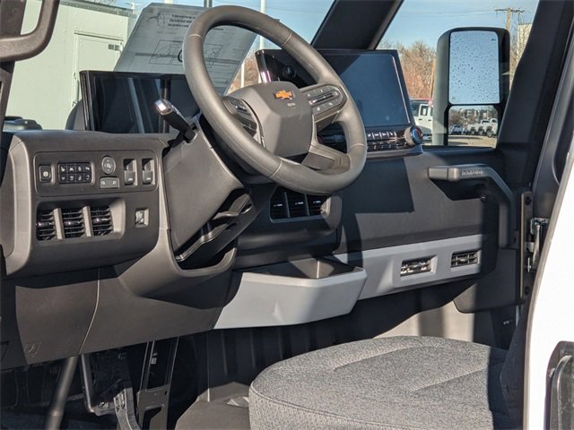 2025 Chevrolet BrightDrop 600 photo 5