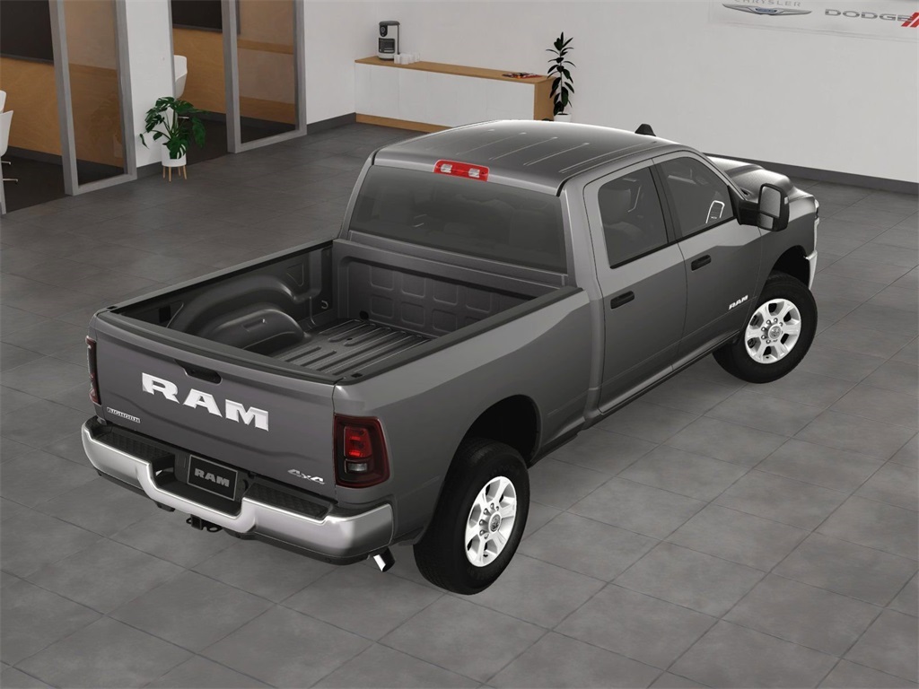 2025 Ram 2500 Big Horn photo 4