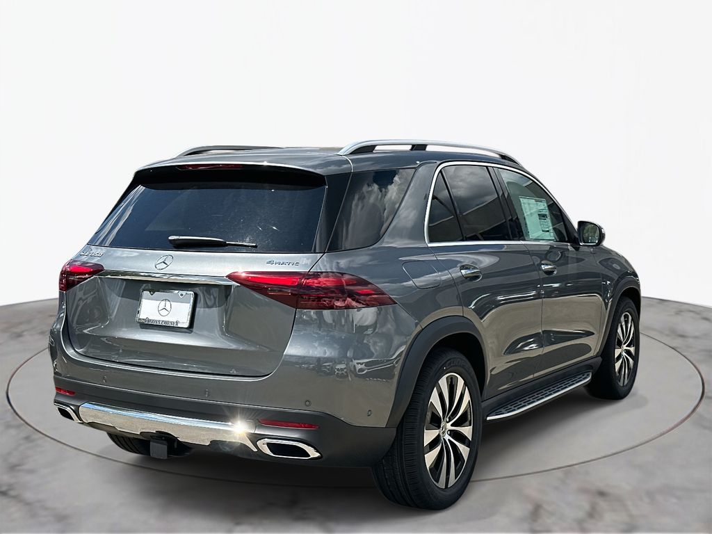 2026 Mercedes Benz GLE 350 4MATIC photo 4