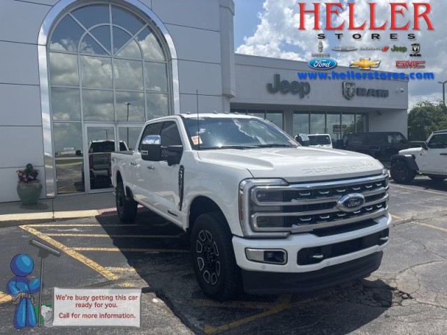 2024 Ford F-250 Super Duty