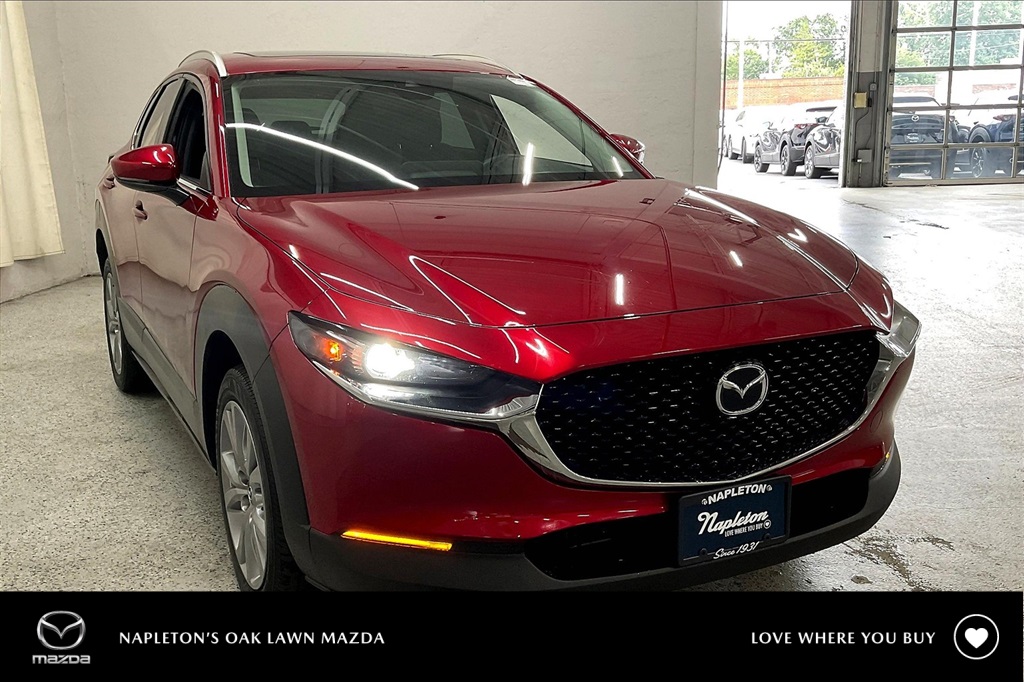 2022 Mazda CX-30