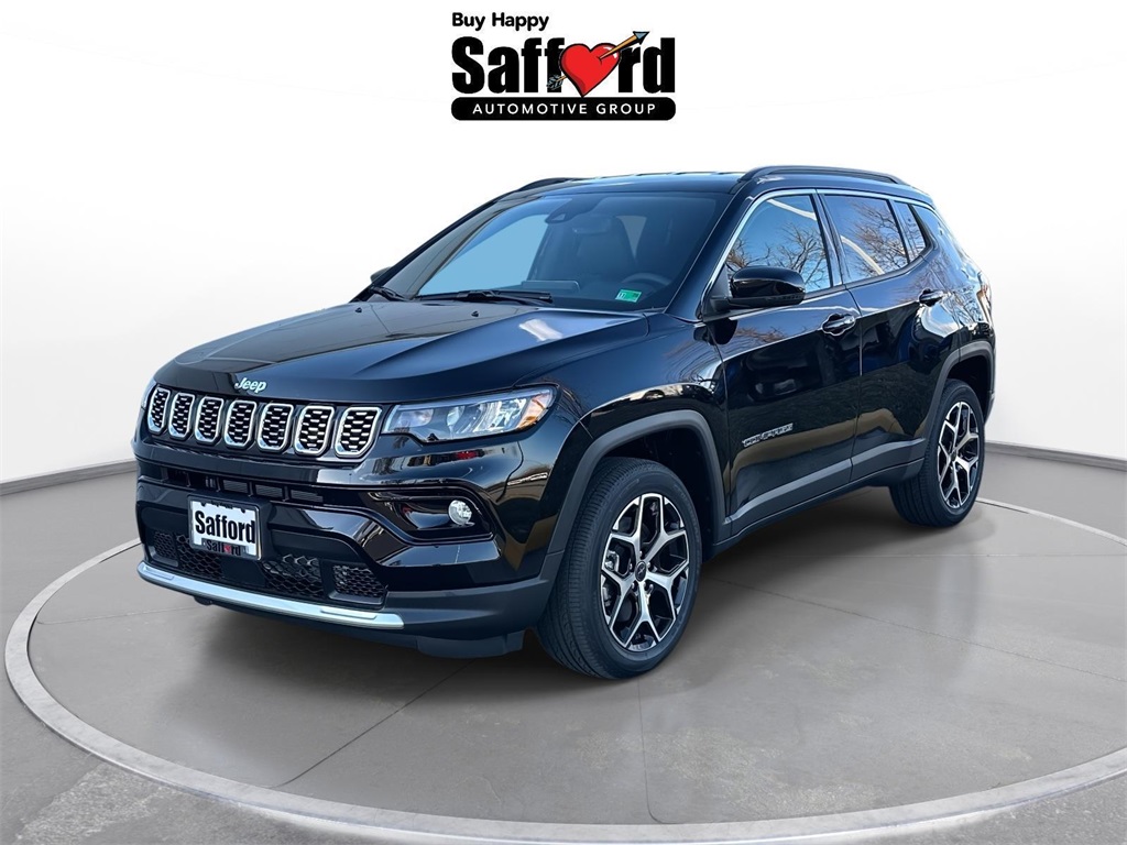 2026 Jeep Compass Limited's photo