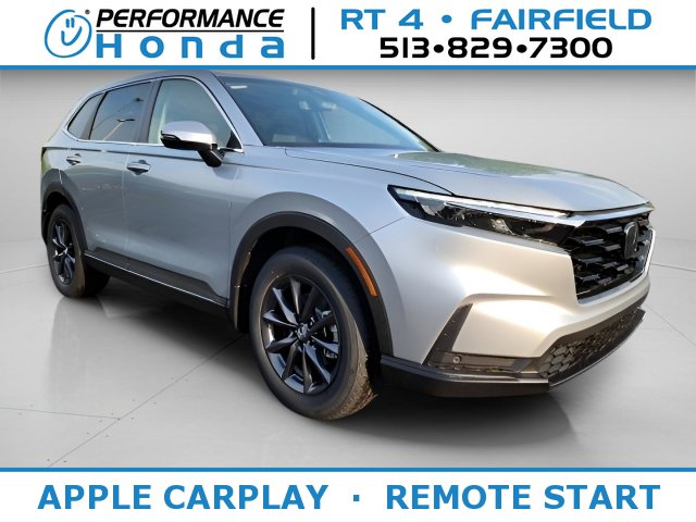 2026 Honda CR-V EX-L's photo