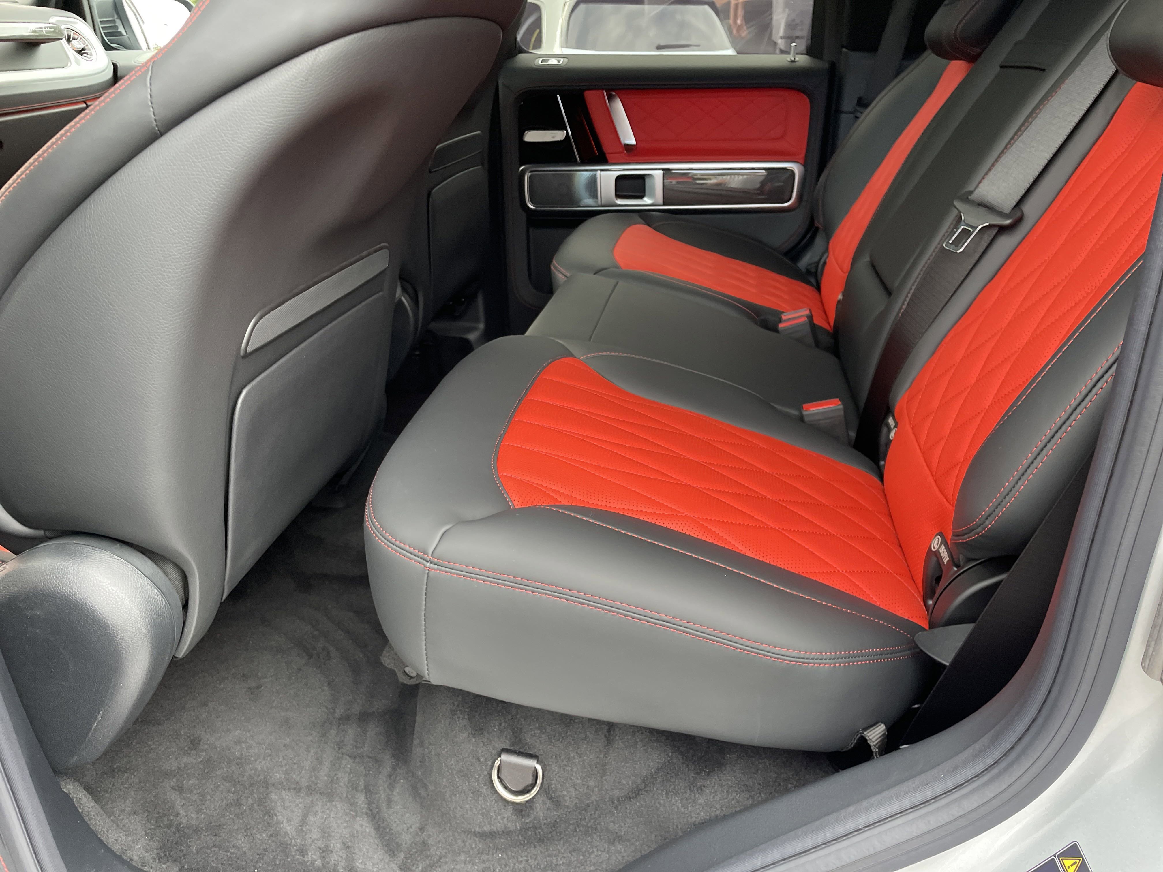 2025 Mercedes Benz G AMG 63 photo 19