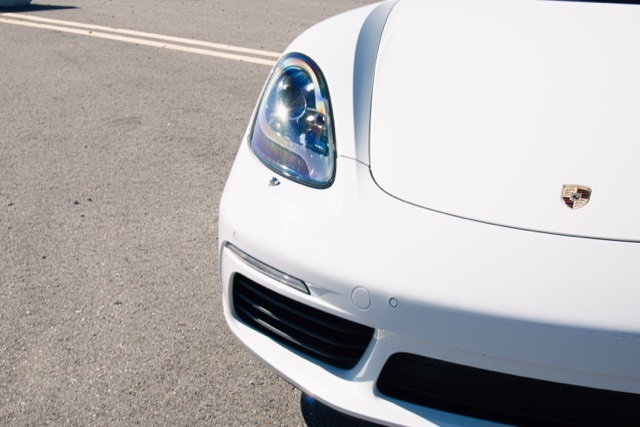 2018 Porsche Boxster Base photo 4