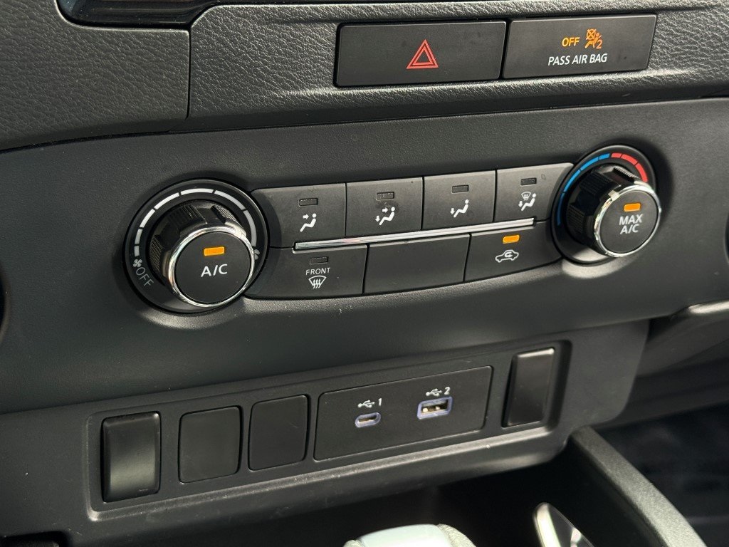 2022 Nissan Frontier SV photo 22