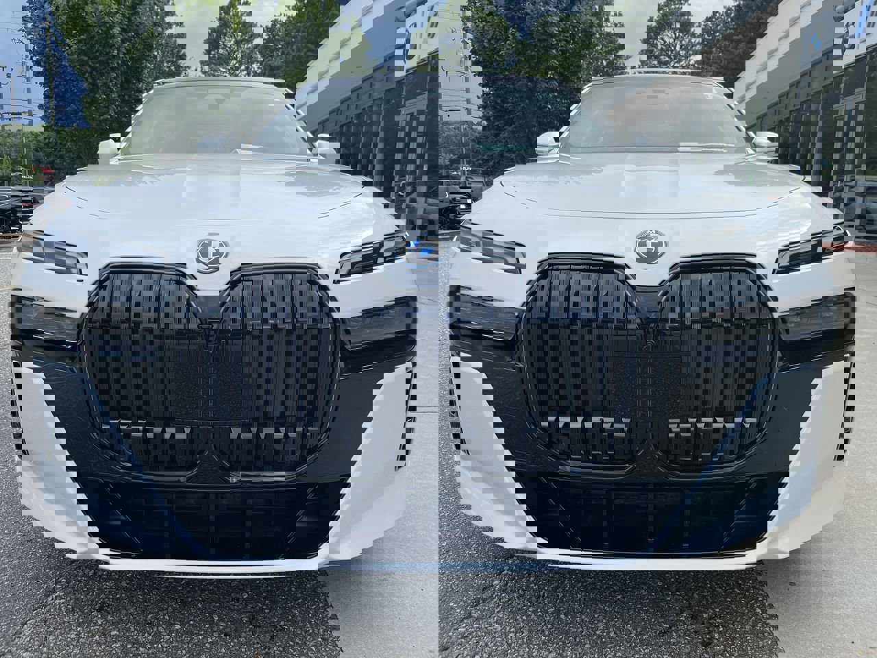 2025 Bmw i7 xDrive60 photo 10