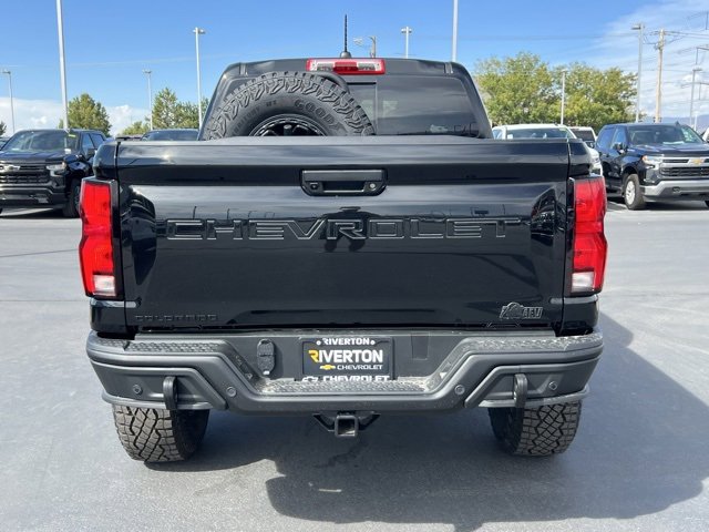 2026 Chevrolet Colorado ZR2 photo 3