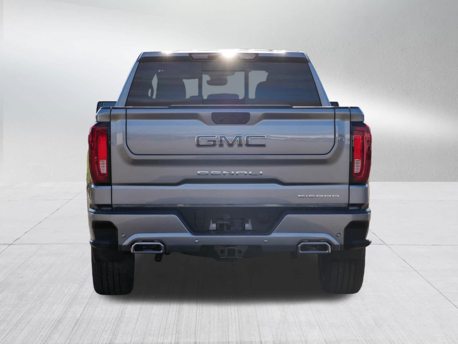 2026 Gmc Sierra 1500 Denali Ultimate photo 4