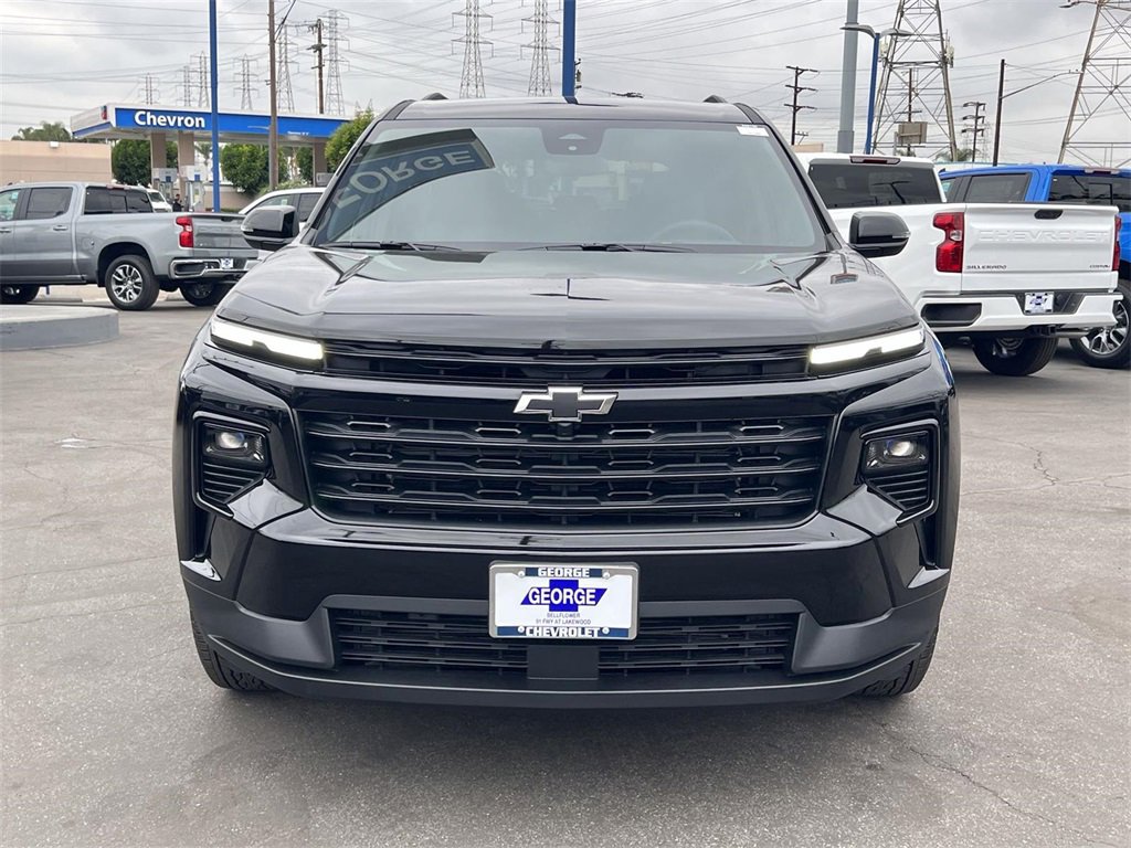 2026 Chevrolet Traverse photo 28