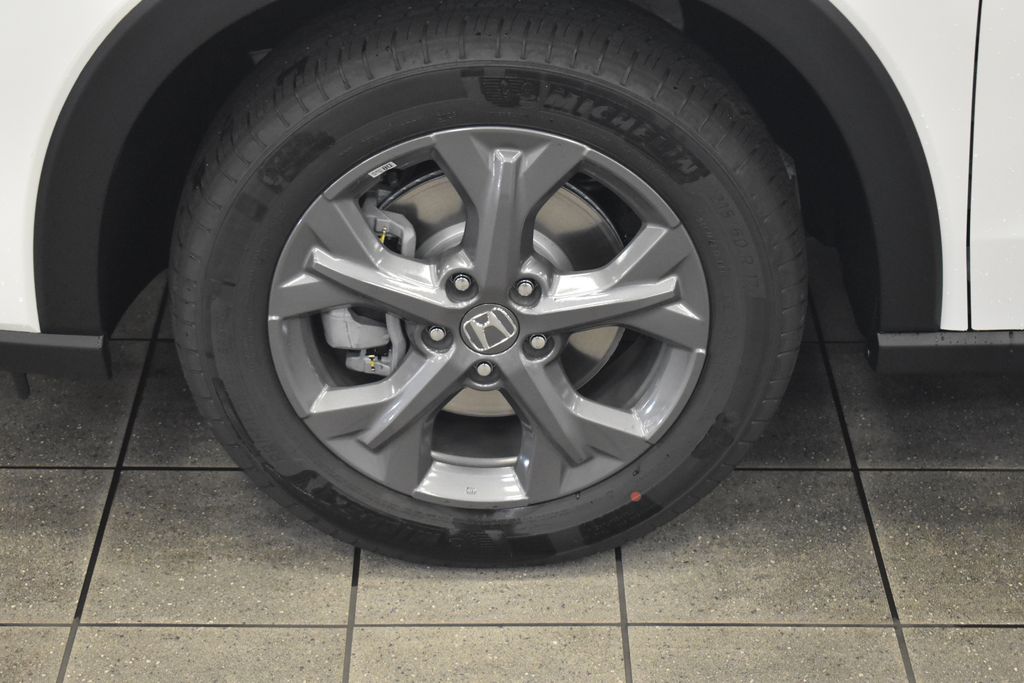 2026 Honda HR-V LX photo 6