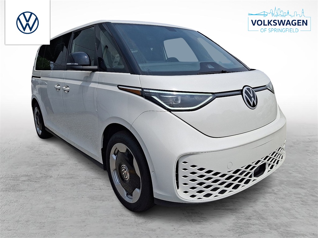 2025 Volkswagen ID. Buzz PRO S's photo