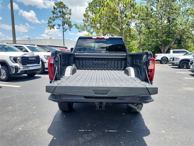 2025 Gmc Sierra HD Denali photo 5