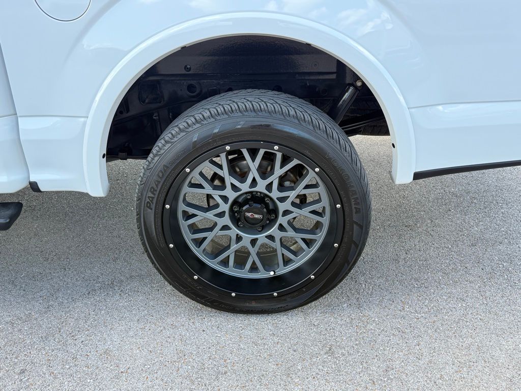 2018 Ford F-150 XLT photo 40