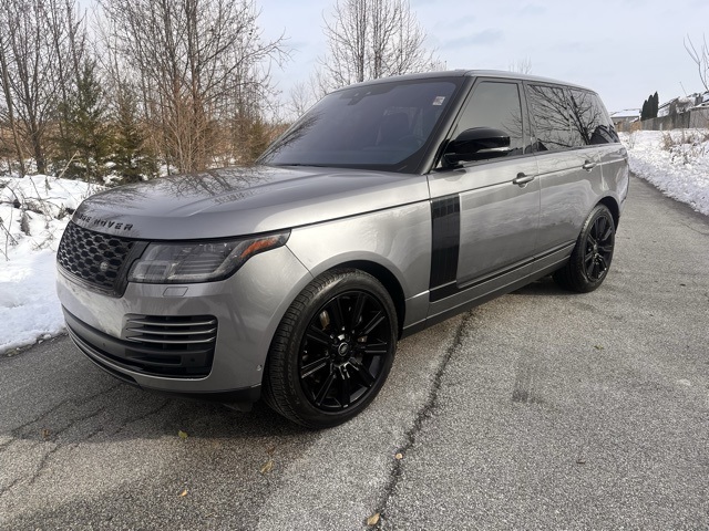 2020 Land Rover Range Rover HSE's photo