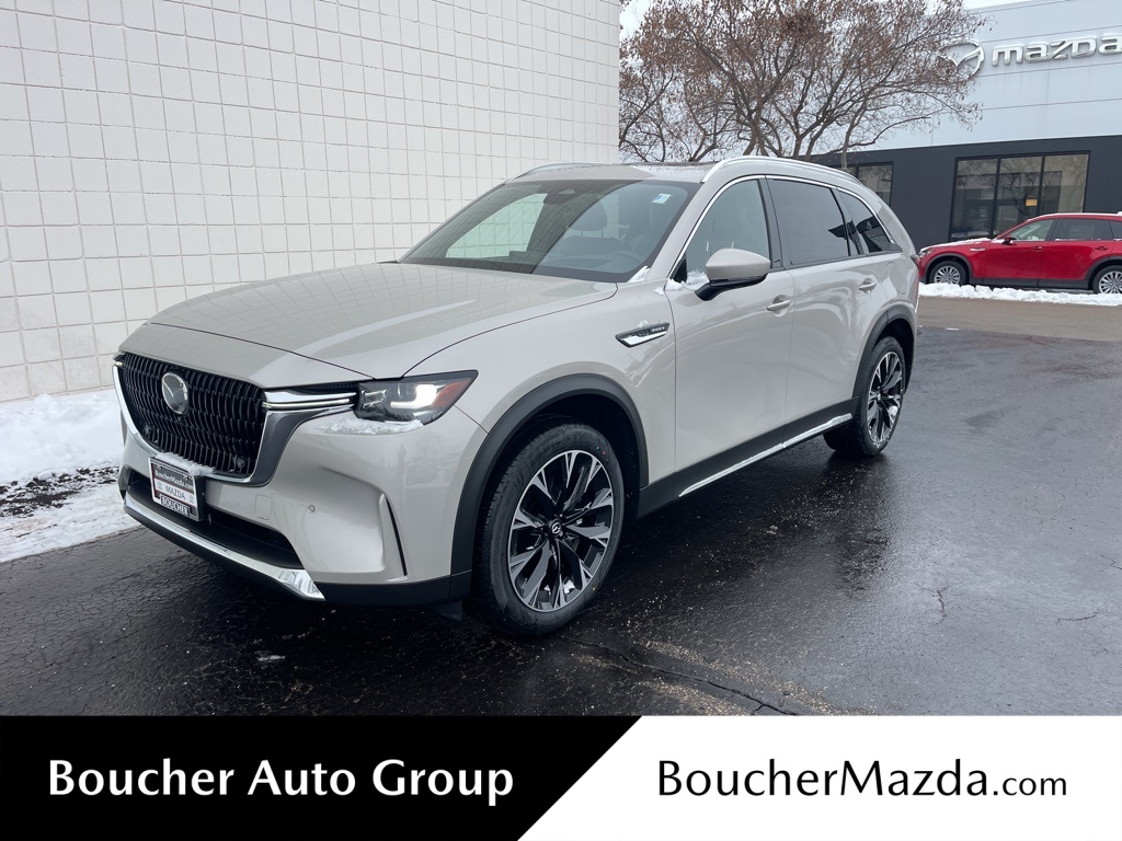 2026 Mazda CX-90 Premium Plus Package's photo