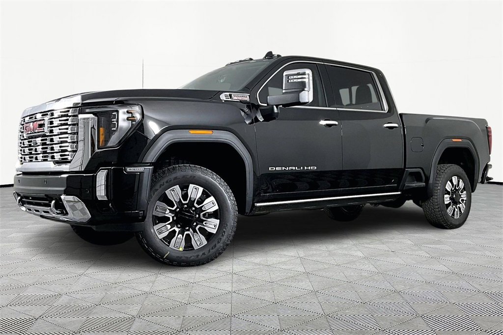 2026 GMC Sierra 3500HD Denali's photo