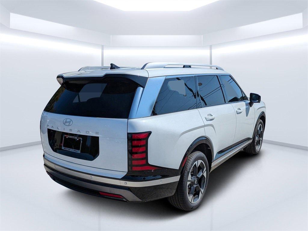 2026 Hyundai Palisade Limited photo 3