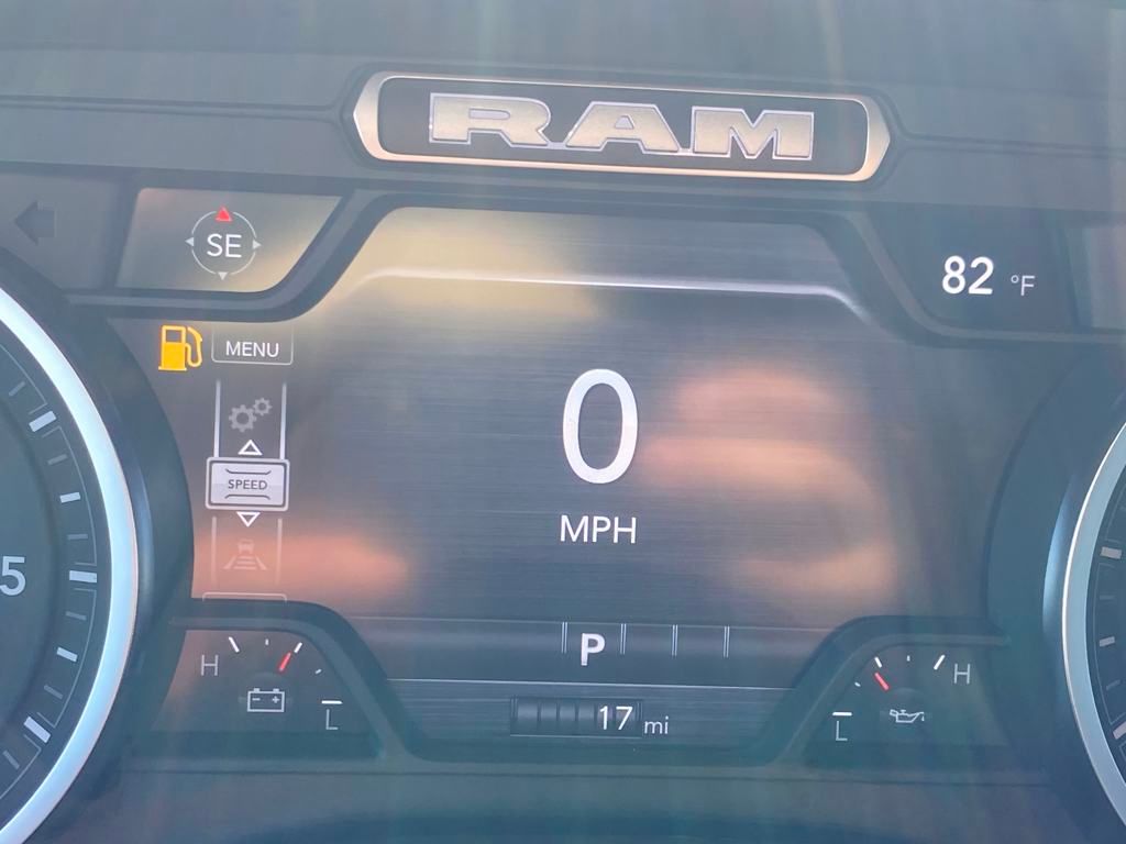 2026 Ram 1500 Warlock photo 12