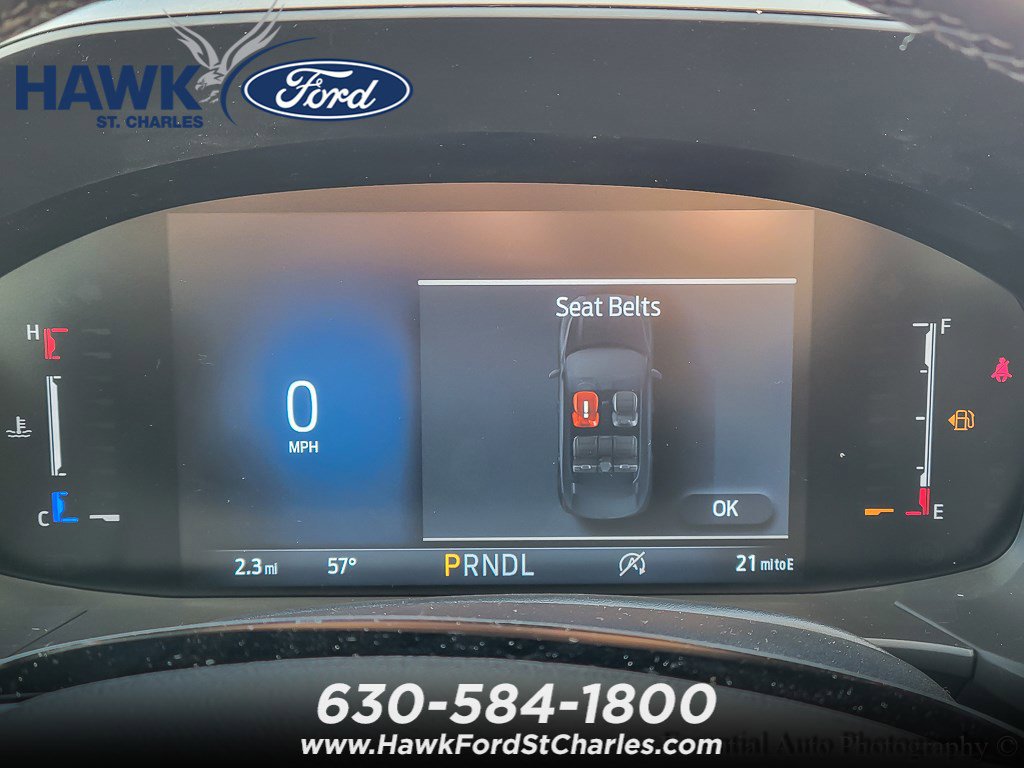 2026 FORD ESCAPE - Image 10