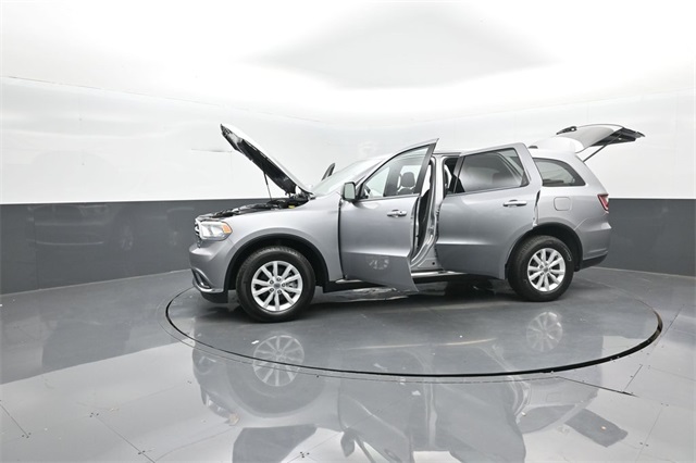 2020 Dodge Durango SXT photo 41
