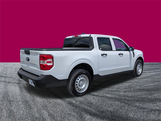 2025 Ford Maverick XL photo 4