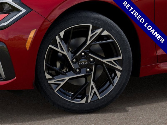 2025 Kia K5 GT-Line photo 9