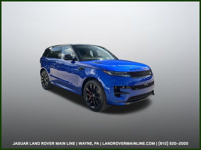 2025 Land Rover Range Rover Sport Autobiography photo 6