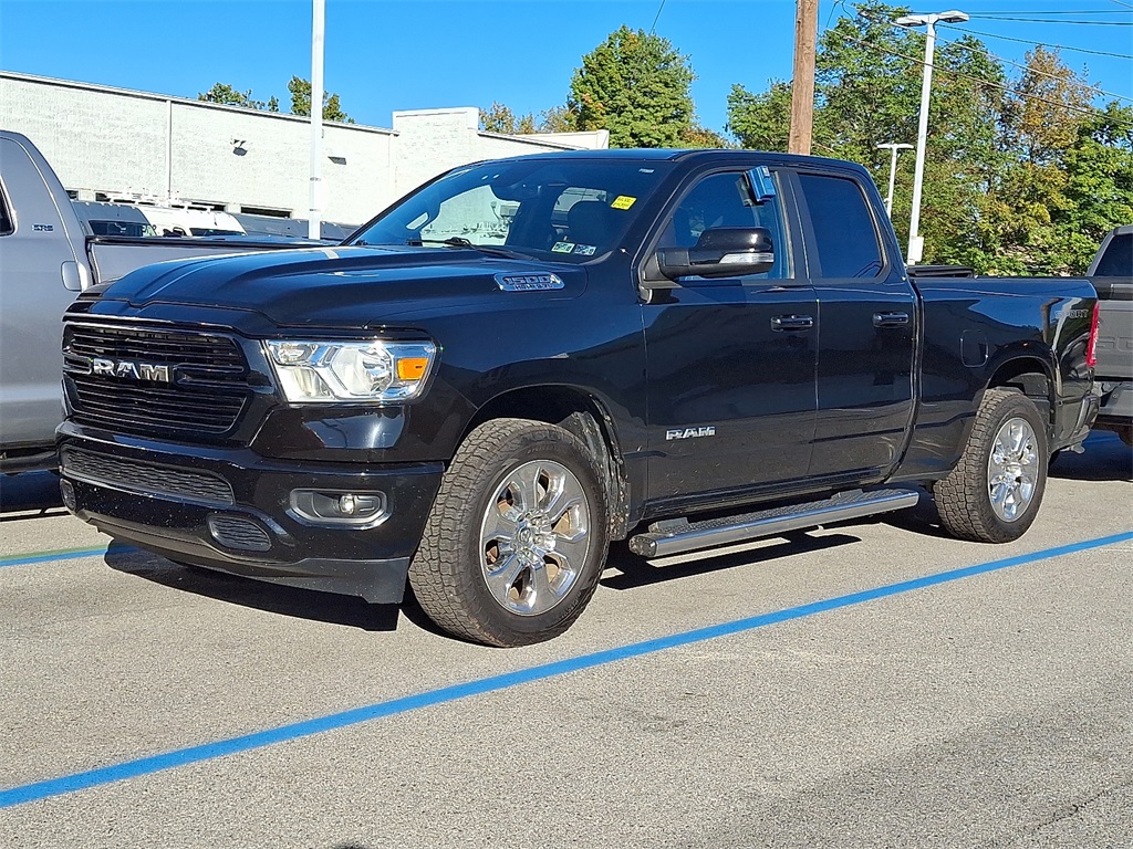 2020 Ram 1500 Big Horn Lone Star photo 3