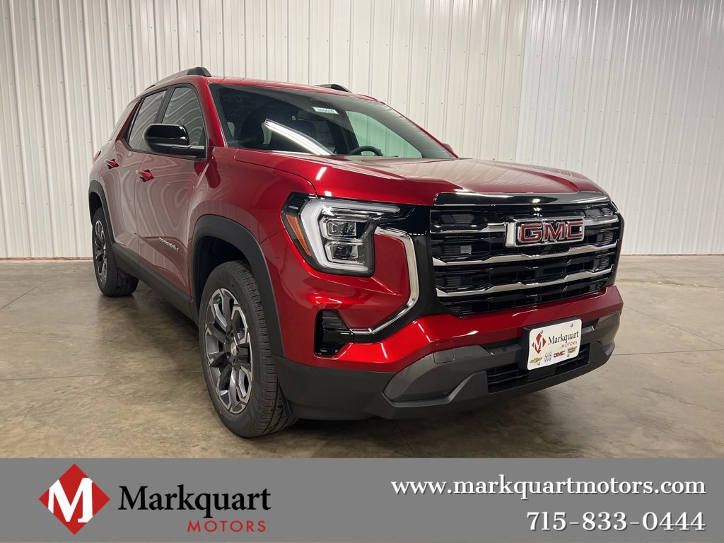 2026 GMC Terrain Elevation's photo