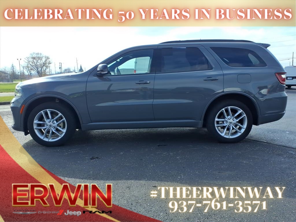 2024 Dodge Durango GT Plus photo 4