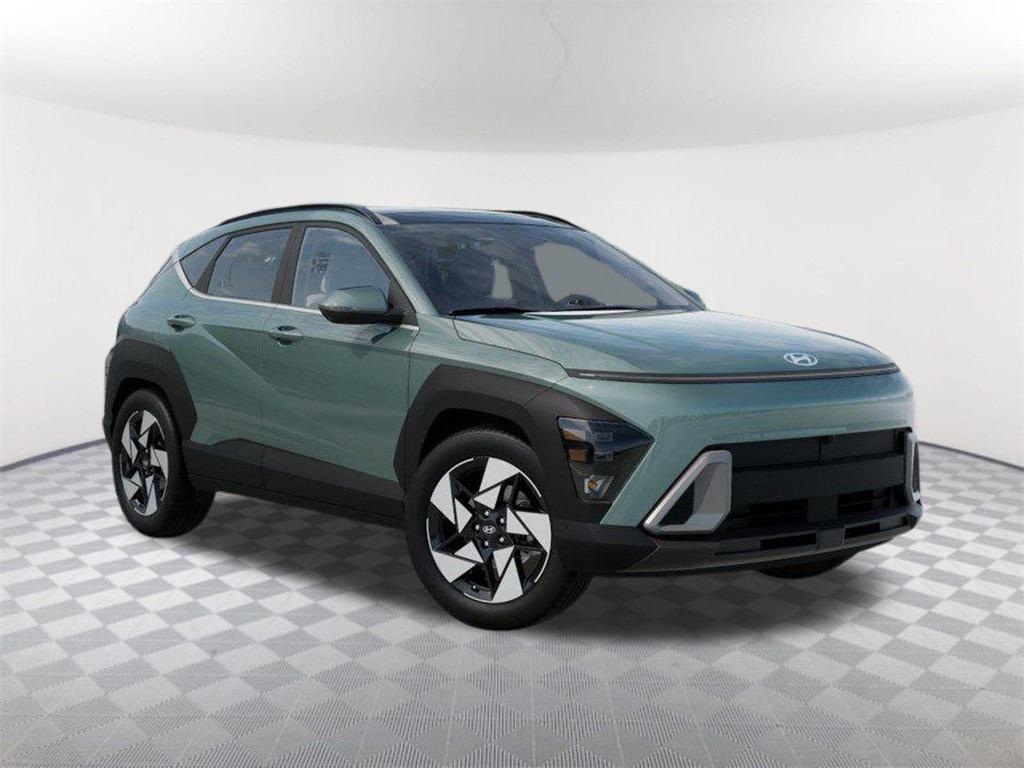 2026 Hyundai Kona SEL photo 2