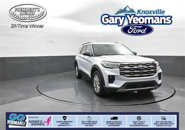 2026 Ford Explorer Active's photo