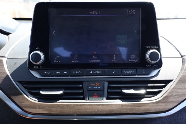 2023 Nissan Altima 2.5 SV photo 26