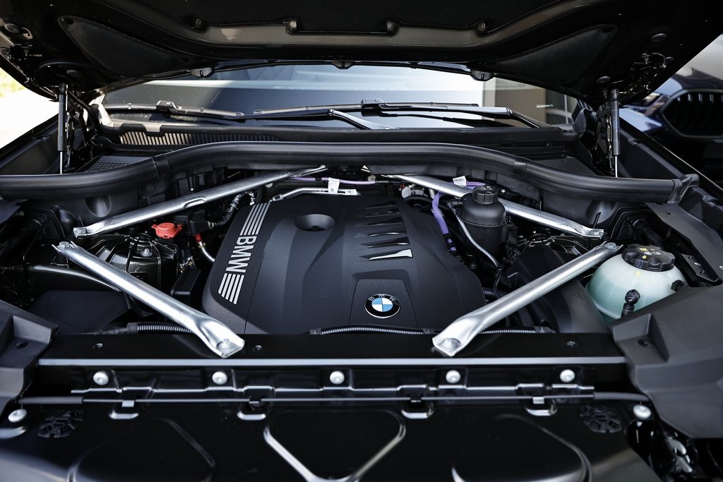 2026 Bmw X5 sDrive40i photo 29