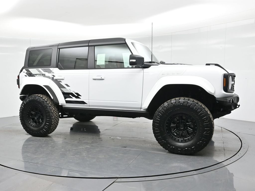 2024 Ford Bronco Raptor photo 21