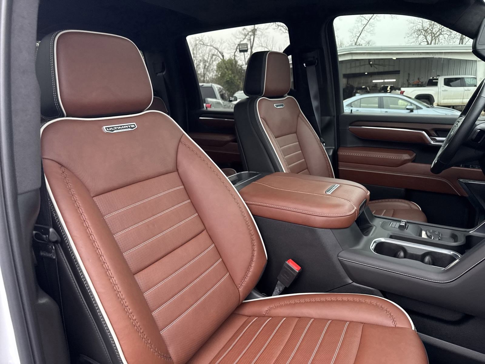 2024 Gmc Sierra HD Denali Ultimate photo 35
