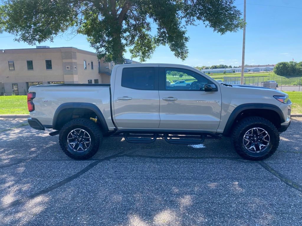 2024 Chevrolet Colorado ZR2 photo 14