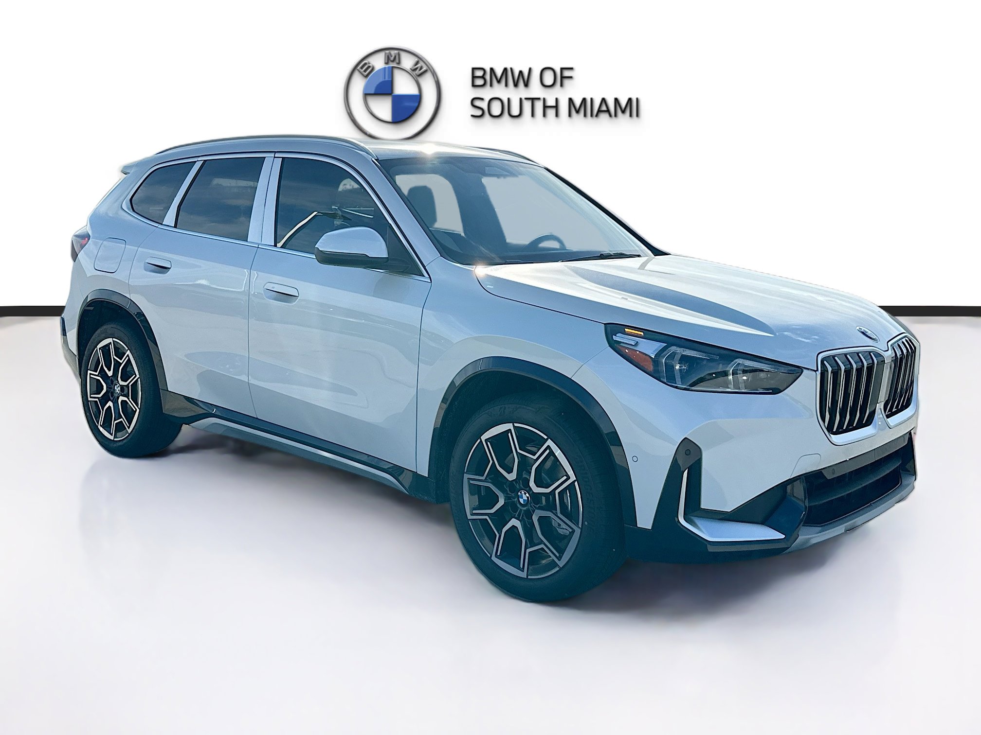 2026 BMW X1 28i's photo