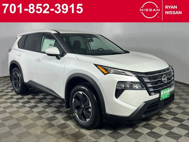 2026 Nissan Rogue SV's photo