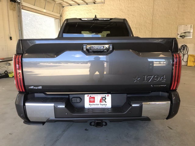 2025 Toyota Tundra 1794 Edition CrewMax photo 4