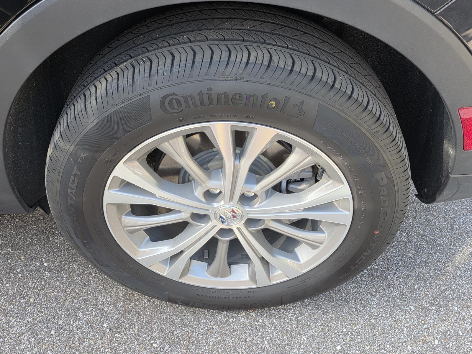 2023 Buick Envision Preferred photo 3