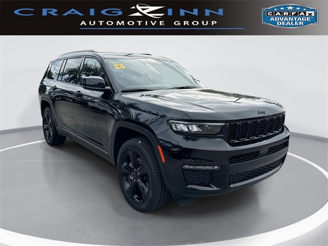2025 Jeep Grand Cherokee L Limited's photo