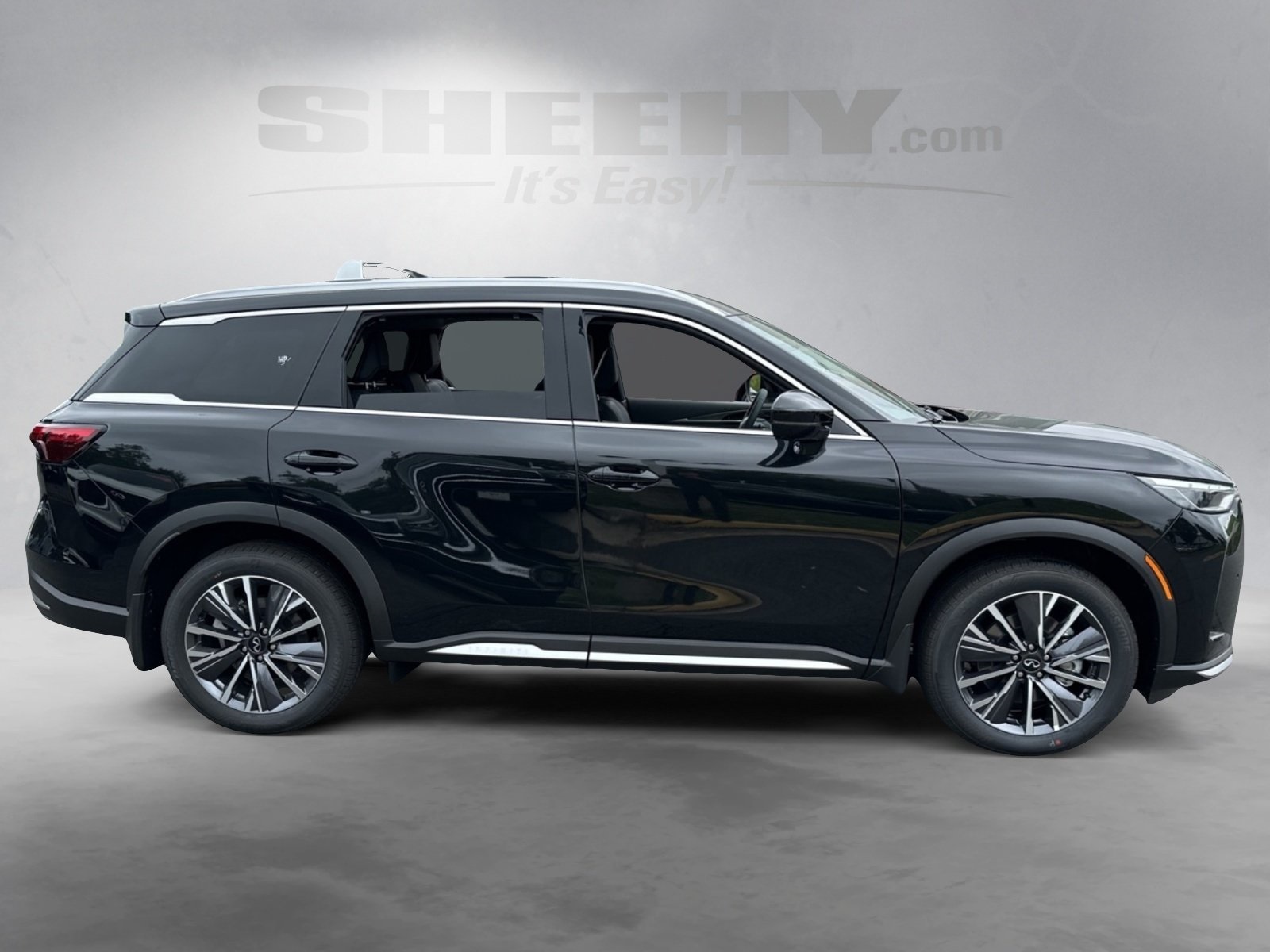 2026 Infiniti QX60 Luxe AWD photo 8