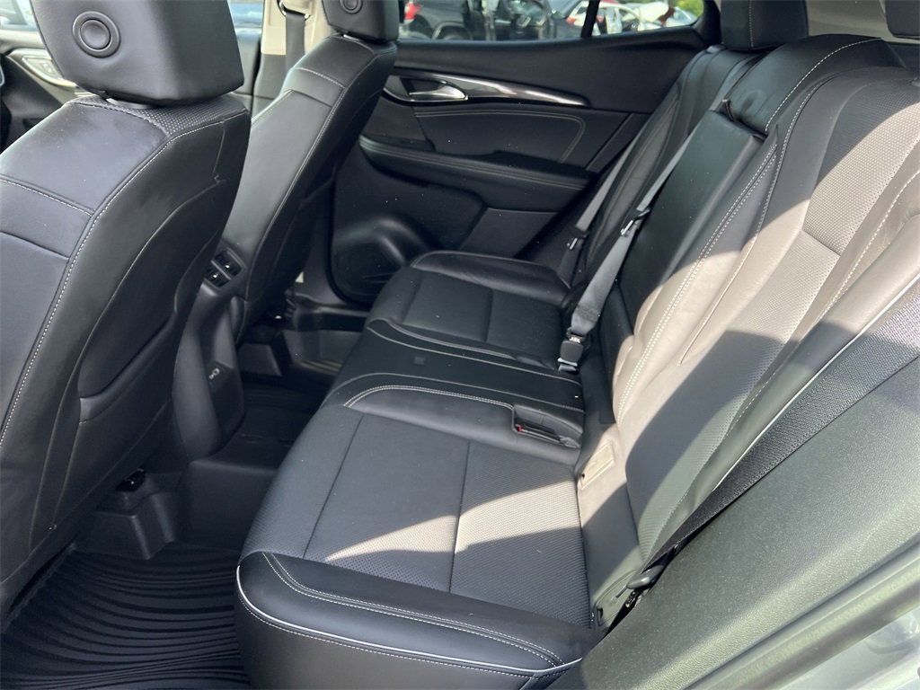 2021 Buick Envision Essence photo 22