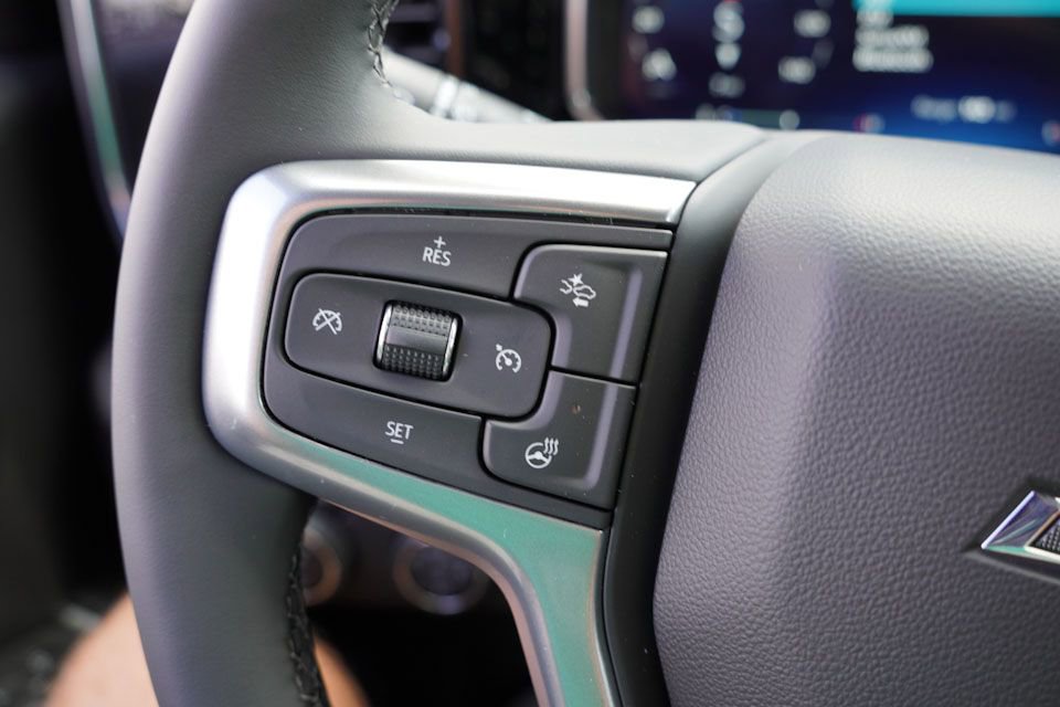 2026 Chevrolet Silverado 1500 RST photo 15