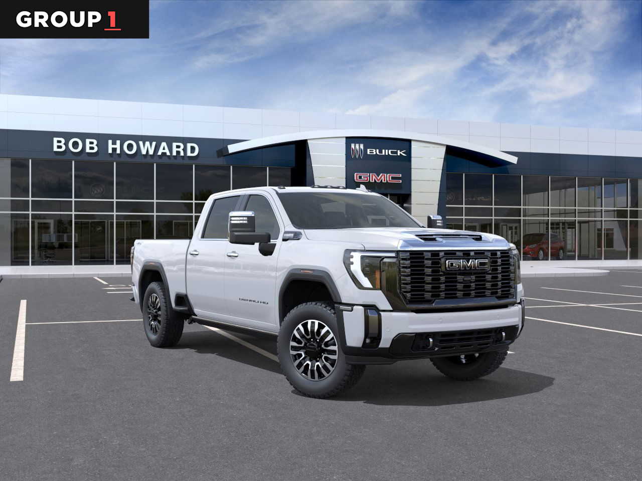 2026 GMC Sierra 2500HD Denali Ultimate's photo