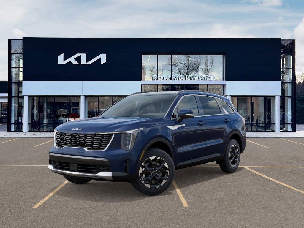 2026 Kia Sorento S's photo