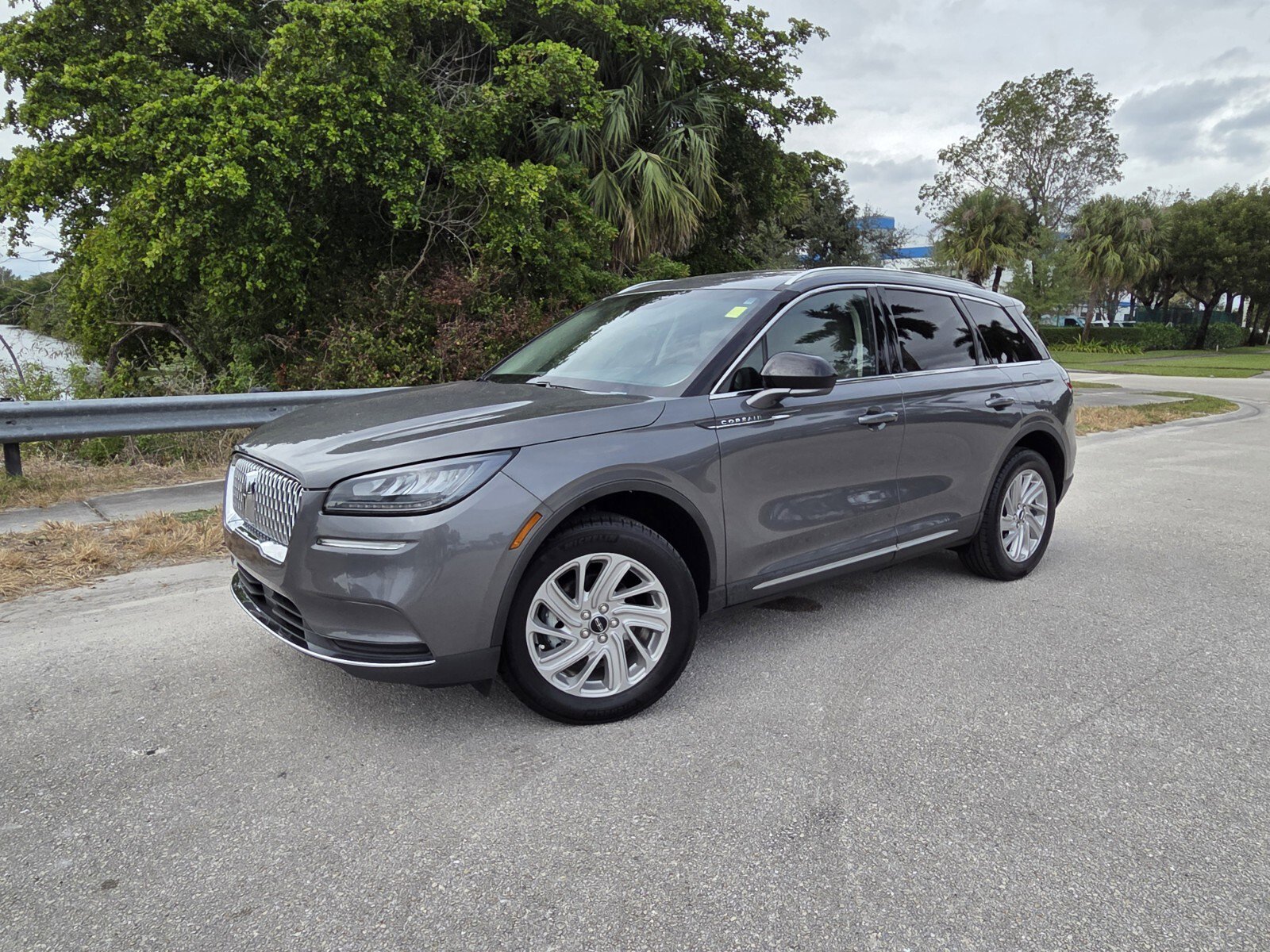 2022 Lincoln Corsair